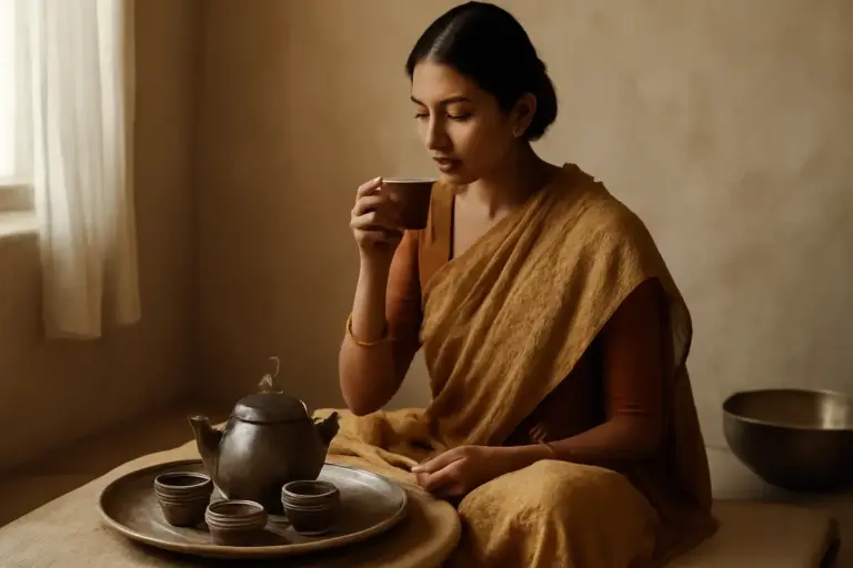 Riti del tè nell’India tradizionale: perché questa cerimonia favorisce la connessione con se stessi