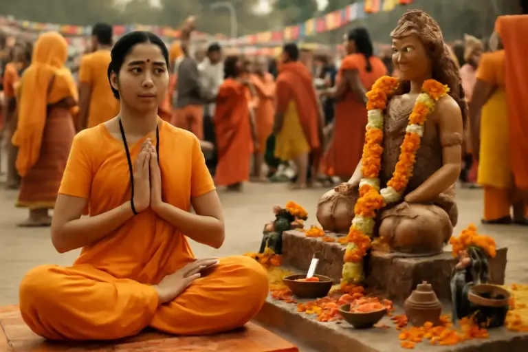 Come vengono celebrate le festività dello yoga? Scopri le usanze meno conosciute dagli occidentali