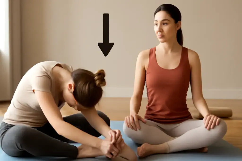 Principi base dello yoga per principianti: l’errore diffuso che può rallentare i progressi